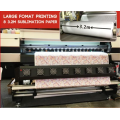 3.2m 100GSM Sublimation Transfer Paper